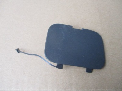 Заглушка бампера перед fiat ducato iii lift 14- b фото №1