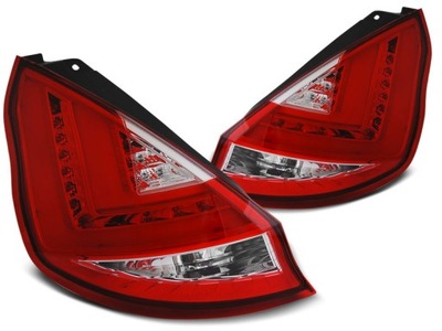 ŽIBINTAI GAL. LED BAR DIODINIAI FORD FIESTA MK7 LIFT 13- 