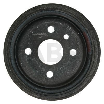 A.B.S. 5127-S БАРАБАН ГАЛЬМІВНИЙ OPEL ASTRA F , KADETT D,E SR. 200 X 38 