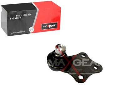 Шарова опора важеля peugeot p 306 98- le pr 18mm maxgear фото №1