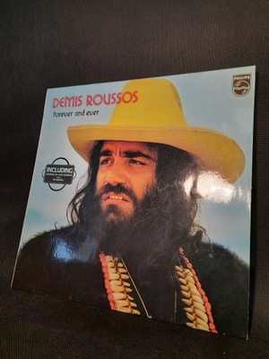 Płyta winylowa Demis Roussos "forever and ever"