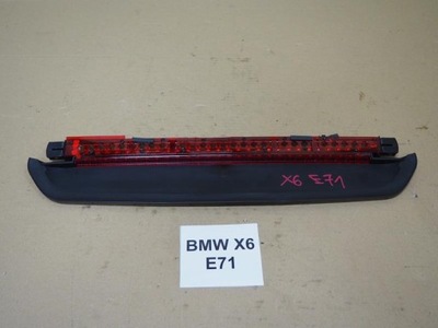 Свет стоп крышки bmw x6 e71 фото №1