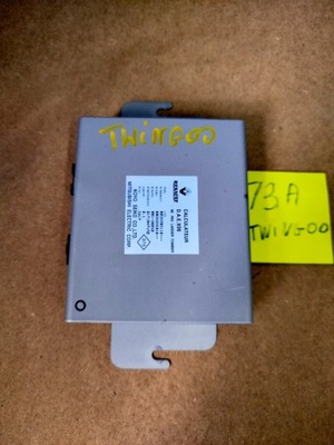 Модуль підсилювача renault twingo i 8200090112 фото №1