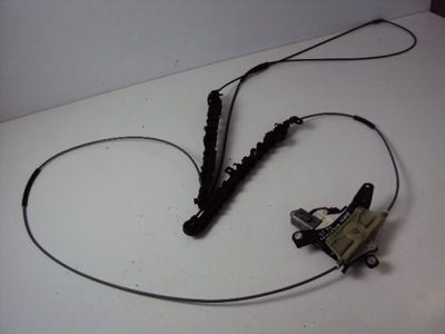 Механизм моторчик шторка задняя audi q7 4m фото №1