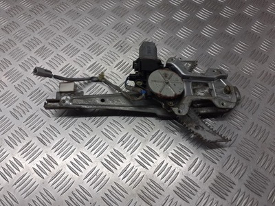 Механизм стекло левый задняя honda cr-v фото №1