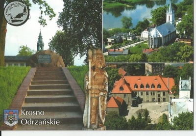 KROSNO ODRZAŃSKIE-HERB