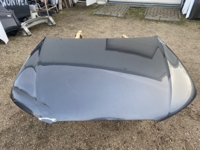 Капот кришка двигуна audi a4 b8 рестайлінг  2012- фото №1