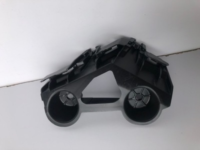 Напрямна бампера правий лівий задня skoda kamiq 658 фото №1