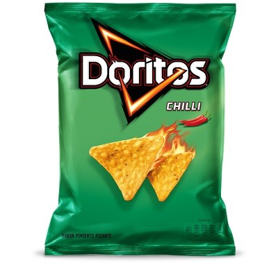 Doritos Chilli Snack