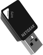 Netgear A6100-100PES