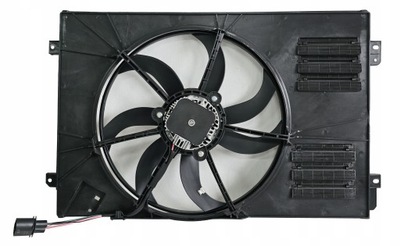 VENTILADOR SKODA OCTAVIA II SUPERB 1.6TDI 2.0TDI 1K0959455FB 1K0959455FD  