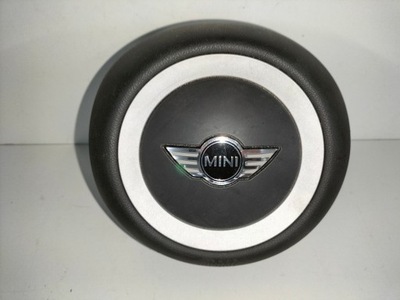 Подушка подушка безопасности водителя mini cooper r55 r56 r57 фото №1