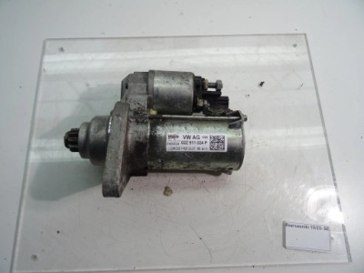Vw scirocco 2011 стартер 02z911024p фото №1