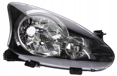 Toyota aygo 05- фара лампа передняя правая now фото №1