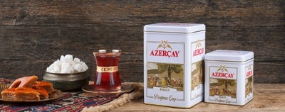 Herbata czarna Azercay BUKET Dogma Cay 100g