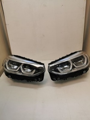 FARO BMW X3 G01 X4 G02 COMPLETO DIODO LUMINOSO LED JUEGO ADAPTIVE  