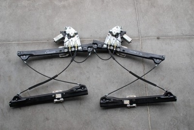 Механізм скло l / p перед mini r60 countryman фото №1