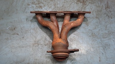 Коллектор выпускной honda crv cr-v 2.0b lift фото №1