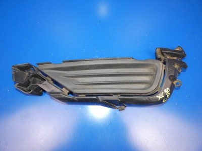 Volvo xc90 ii решётка бампера левый перед передняя фото №1