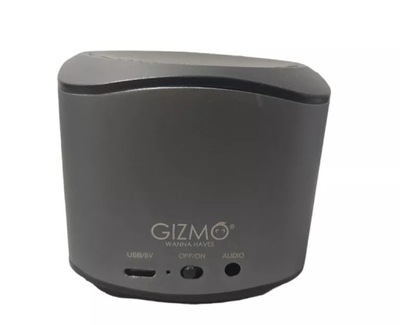 GŁOŚNIK BLUETOOTH GIZMO VIBE SQUARE