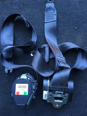 Pas ремни безопасности задняя seat leon iii hb 5d фото №1