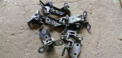 Kia venga петля двері pp lt pt фото №1