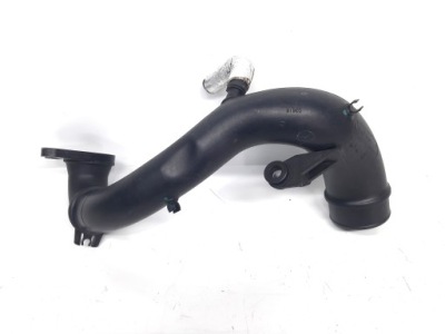 Renault master iv 2.3dci труба впускний інтеркулер шланг wąż 165763705r фото №1