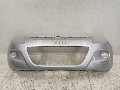 Бампер перед передний hyundai i20 i 08-12 фото №1