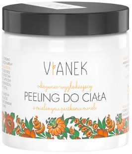 VIANEK Peeling do Ciała Odżywczo - Wygładzający