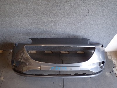 Бампер перед opel corsa e фото №1