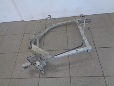 Кронштейн корзина колеса запасного renault megane iv hb 2018 rok фото №1