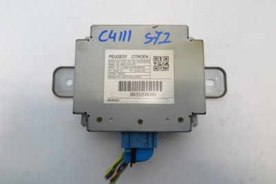 Модуль блок управления citroen c4 iii 9835208080 фото №1