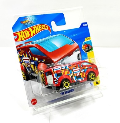 HOT WHEELS THE VANSTER