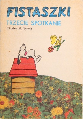 FISTASZKI TRZECIE SPOTKANIE, Schulz