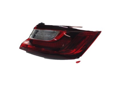 Renault megane iv sedan лампа задняя правая led oryg фото №1