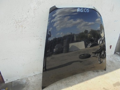 Капот audi a6 c6 фото №1