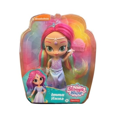 Shimmer&Shine Imma Fisher-Price FHW18