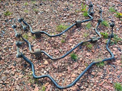 Стабілізатор задня bmw x3 e83 19mm фото №1