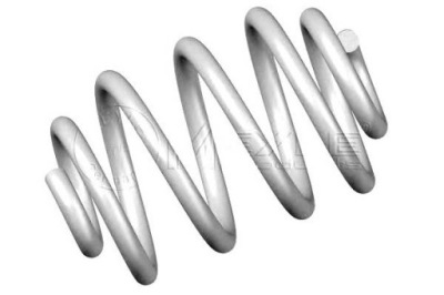 Meyle пружина подвеска vw задняя transporter t3 h фото №1