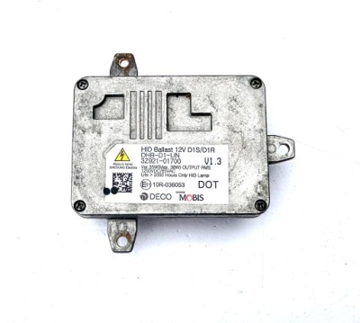 Kia ceed 2 jd 2012 - фара ксенон d1s d1r преобразователь модуль оригинал оригинальный номер фото №1