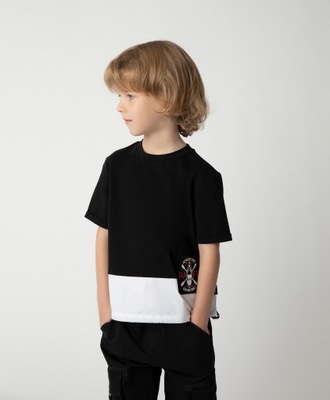 Koszulka Gulliver, dla chłopców, 110 cm