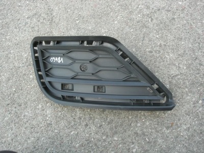 Решётка бампера r vw t-roc pdc 2ga807012a w-wa фото №1