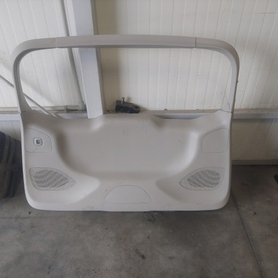 Chrysler pacifica 16-25r оббивка кришки багажника limited динаміки фото №1