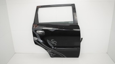 Двері правий задня kia soul i 08-11r 9h фото №1