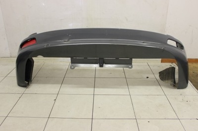 Бампер задня задній mazda 5 v lift 2007r- 32s фото №1