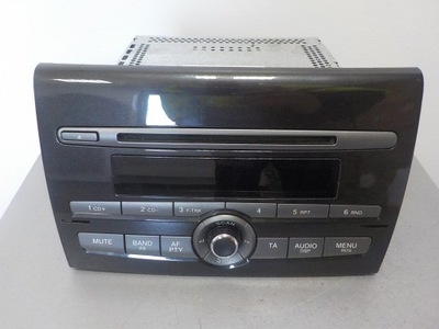 FIAT BRAVO II RADIO MANUFACTURADO CÓDIGO 735451941  