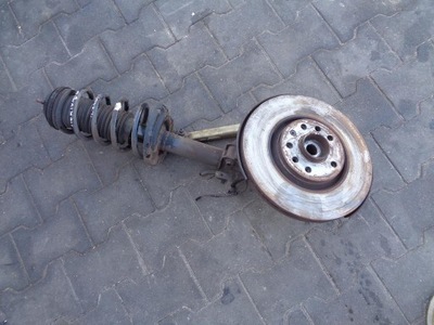 Поворотний кулак лівий перед opel meriva b 1.7 cdti фото №1