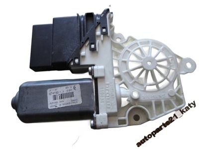 ДВИГАТЕЛЬ ПОДЪЕМНИКА СТЕКЛА 3C9959704A VW PASSAT B6