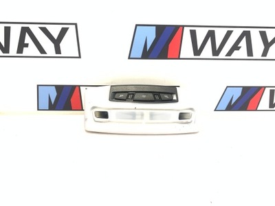 Bmw x5 f15 f20 f30 лампа стельовий освітлення салону передні 9277927 фото №1