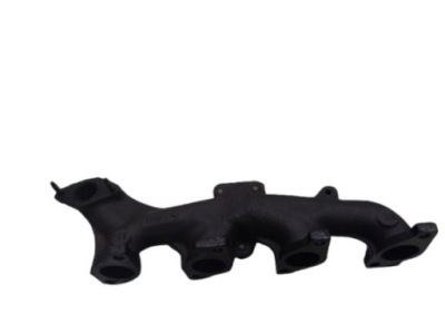 Коллектор выпускной peugeot 307 2.0 hdi фото №1